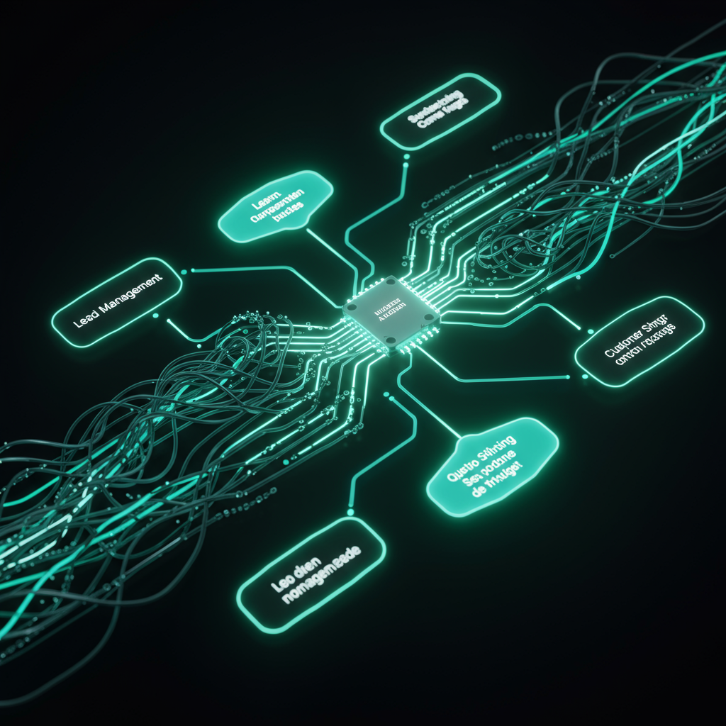 Image de Automatisation : 5 processus à automatiser en priorité dans votre entreprise