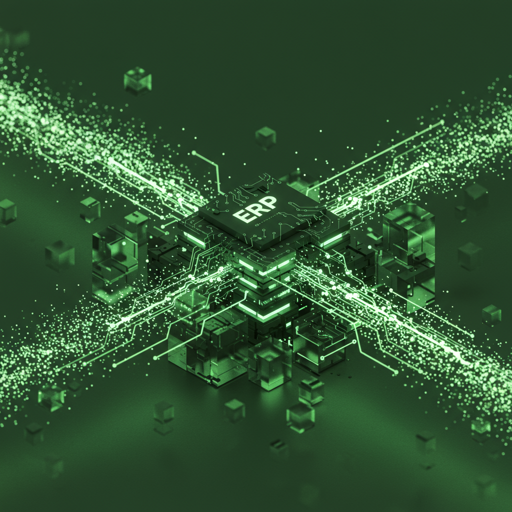 Image de Intégration Odoo en France : optimiser votre ERP avec turnK