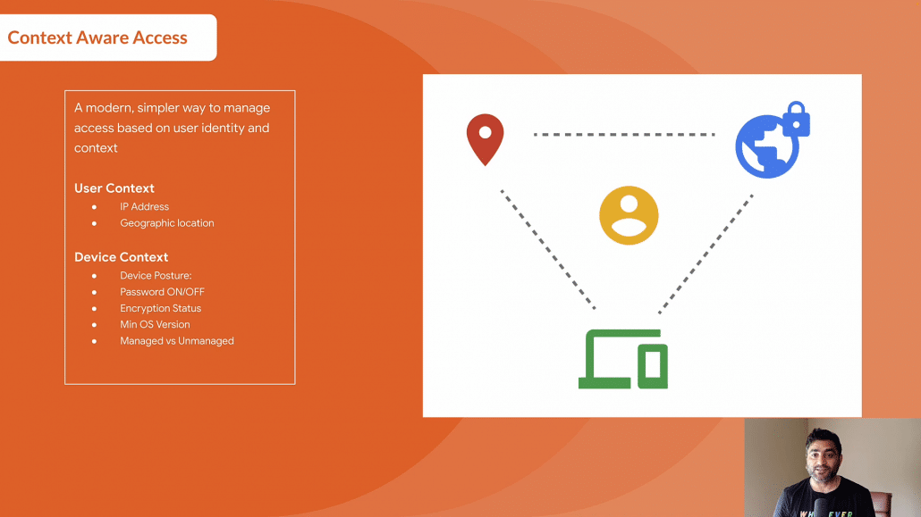 2. you can Leverage user Context IP address