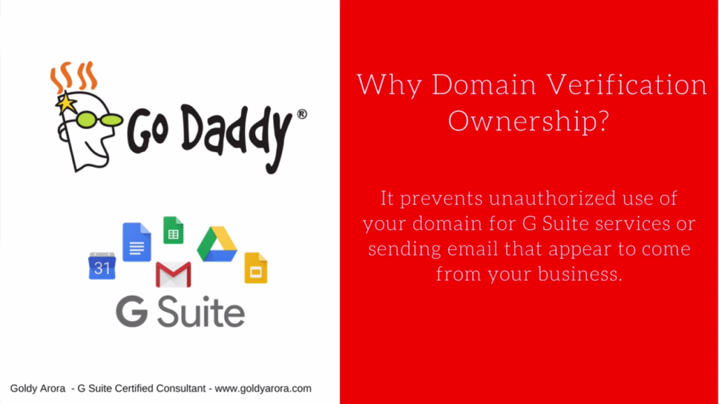 why domain ownership