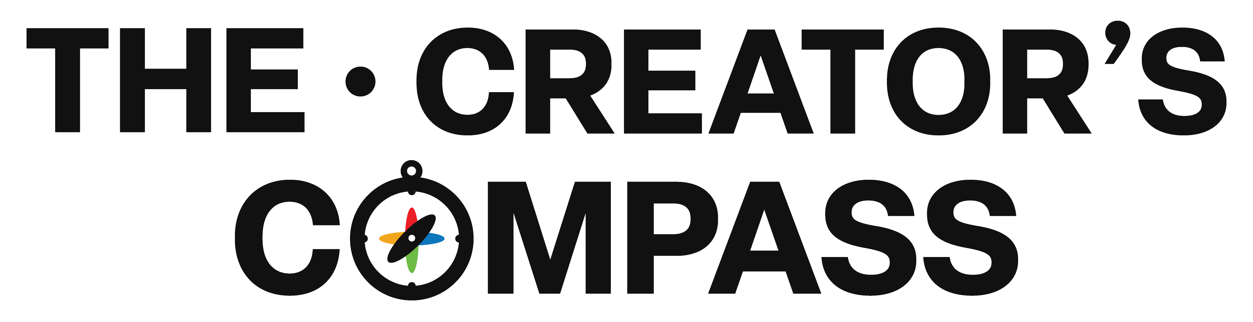 The Creator's Compass Logo.
