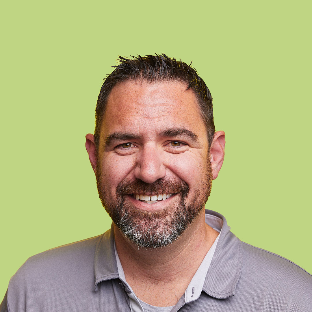 Headshot of Jonathon Locascio.