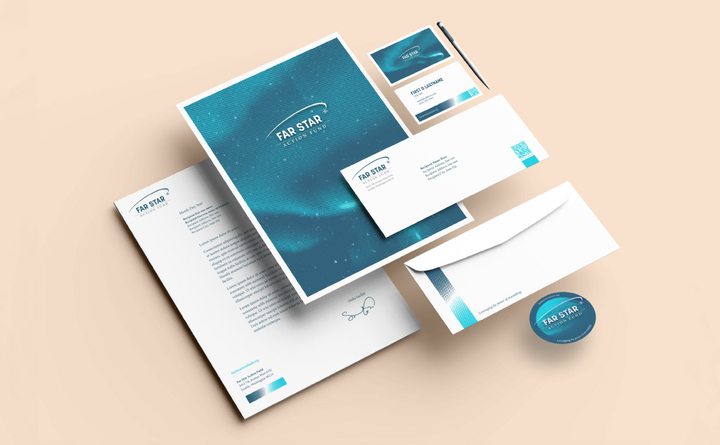 Brand stationary
