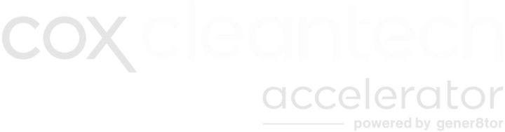 cox cleantech accelerator