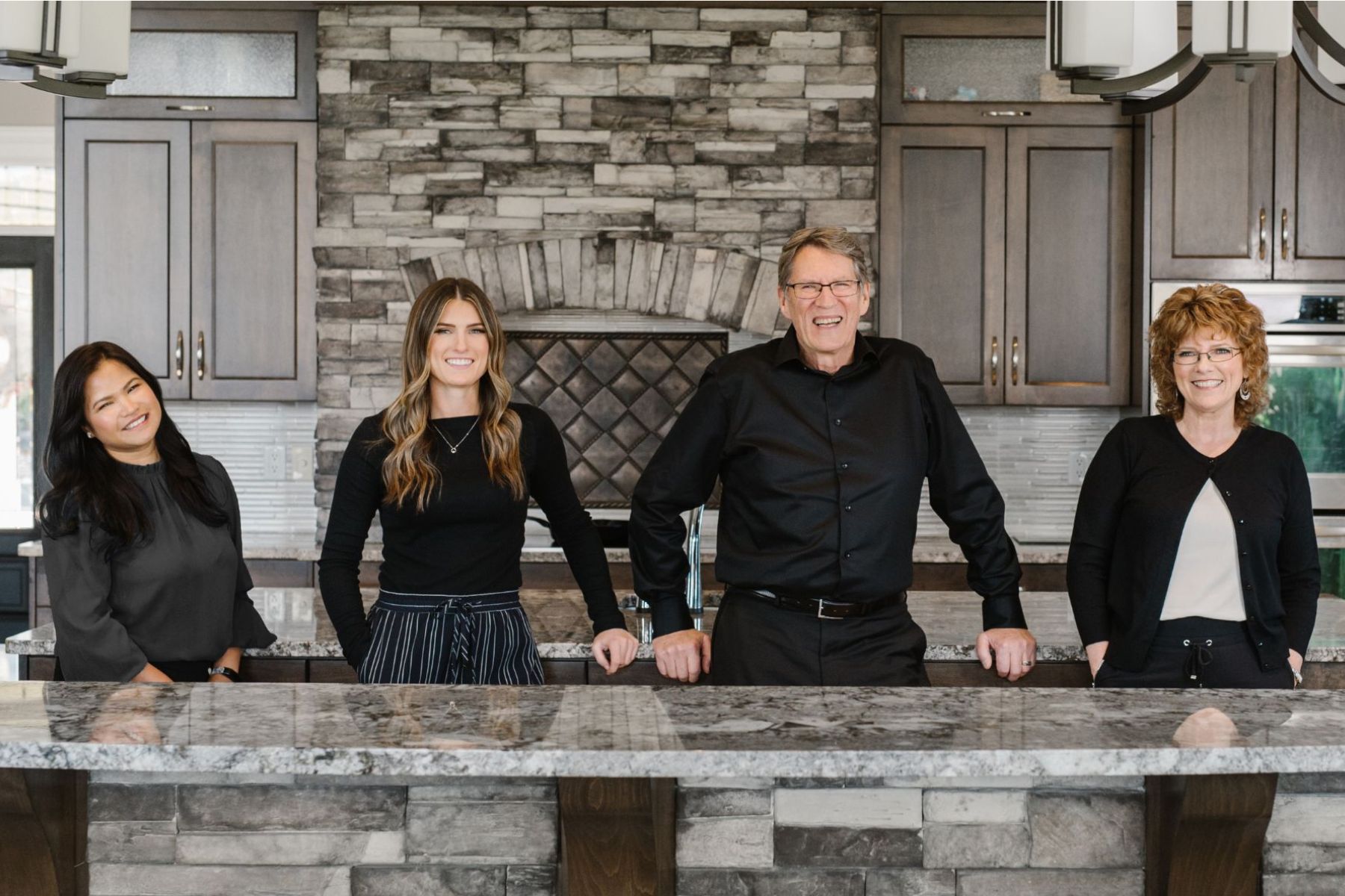 Loni Hamer-Jackson & Cliff Lodge