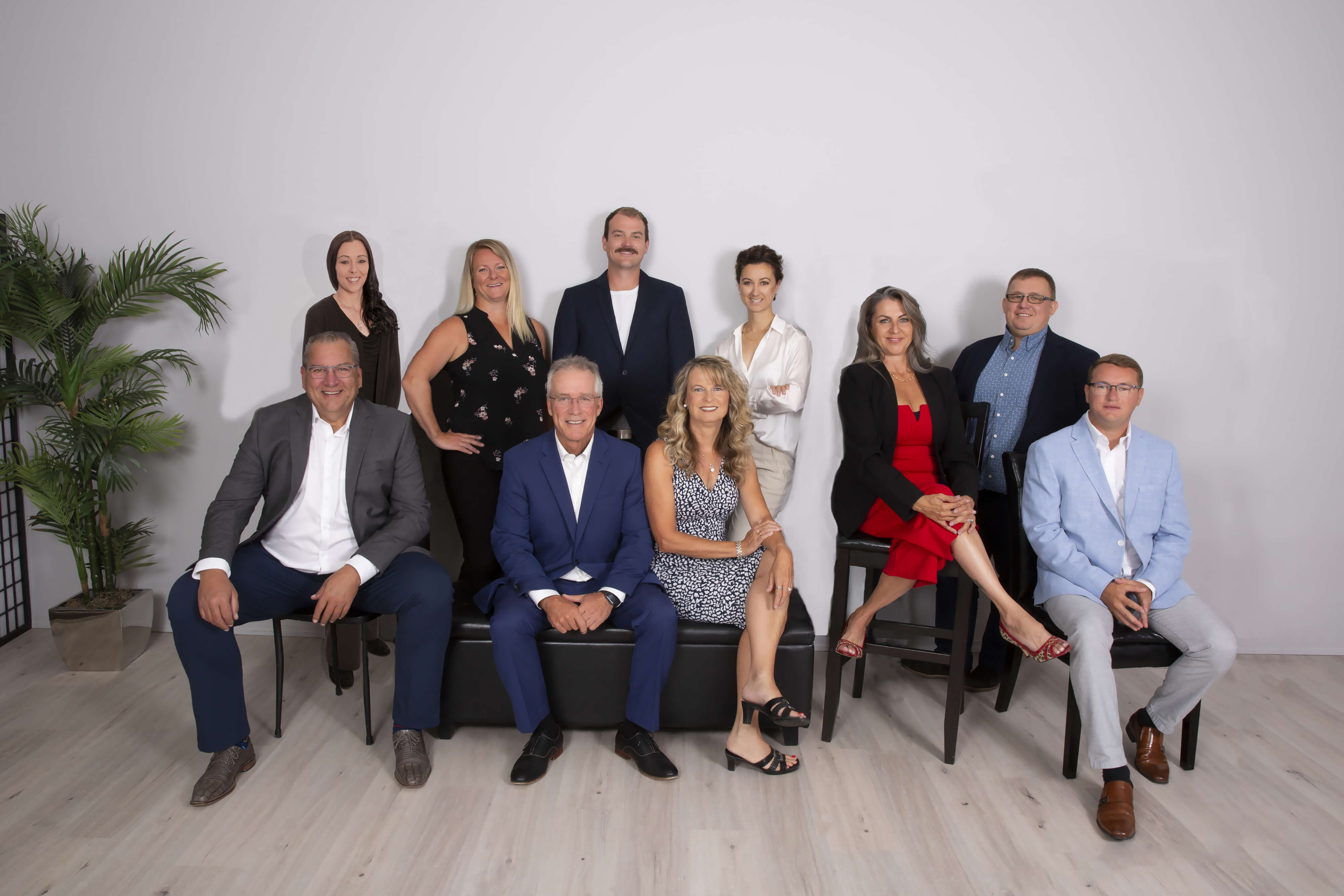 Lisa Salt and Gord Fowler