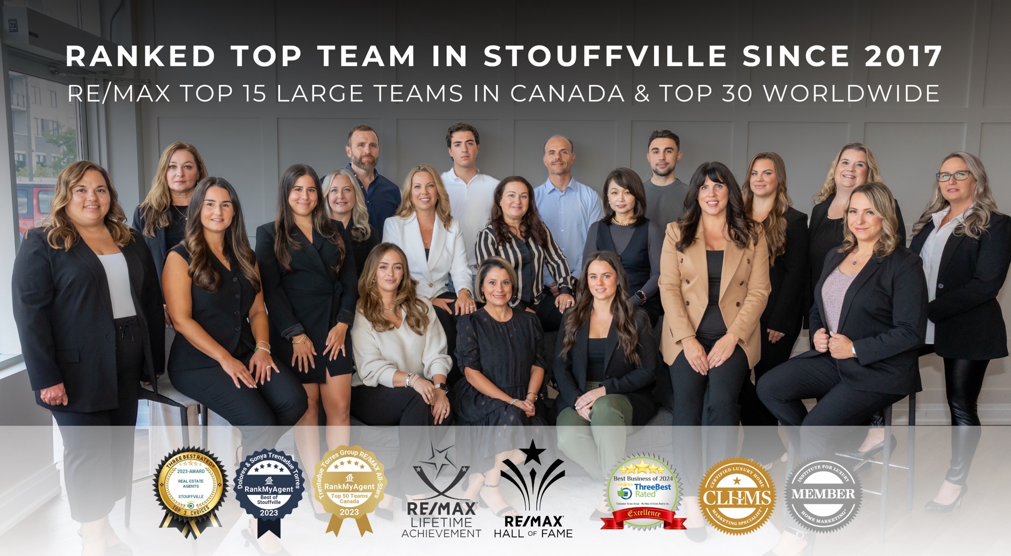 Dolores Trentadue & Sonya Torres