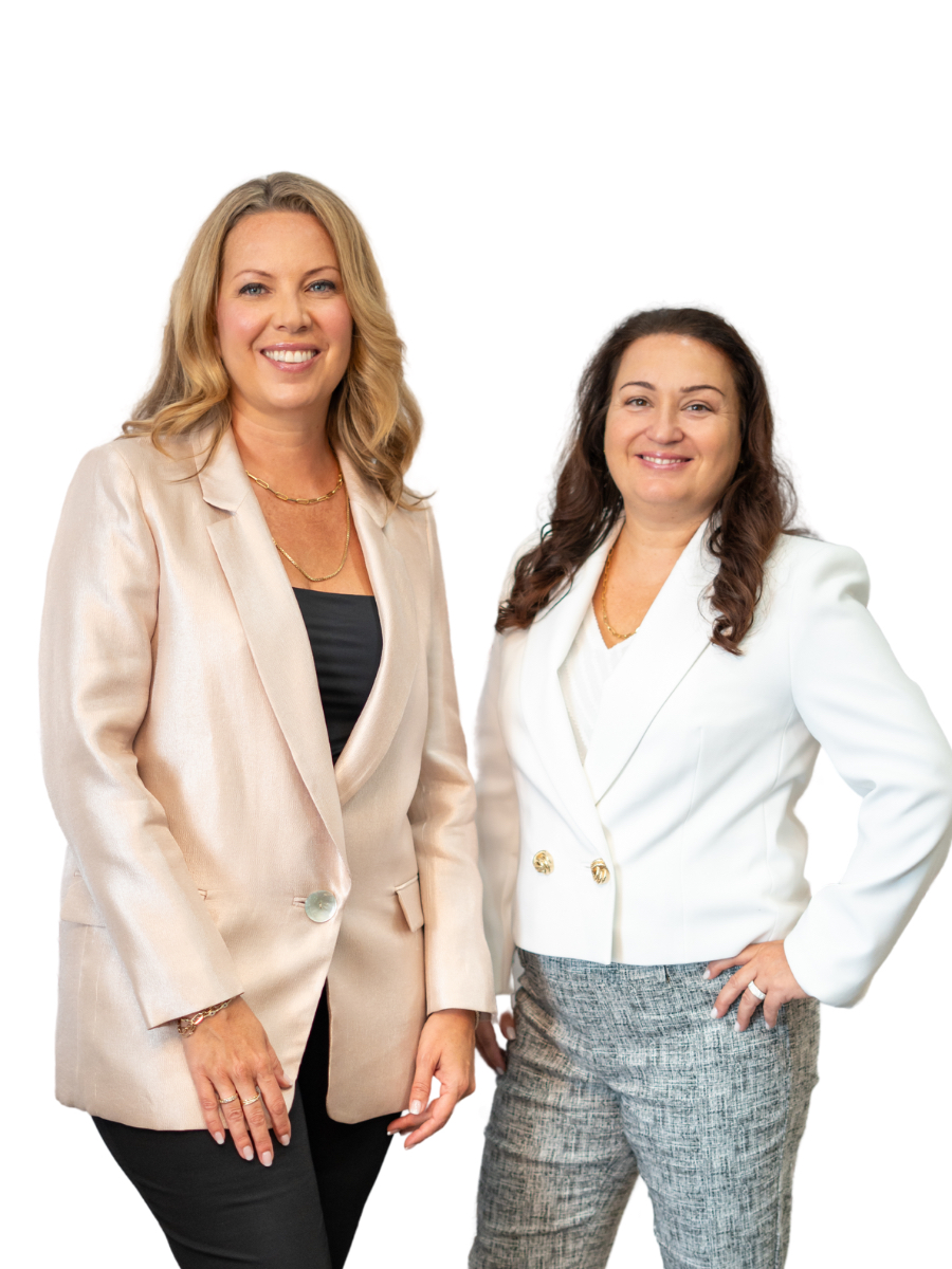 Dolores Trentadue & Sonya Torres