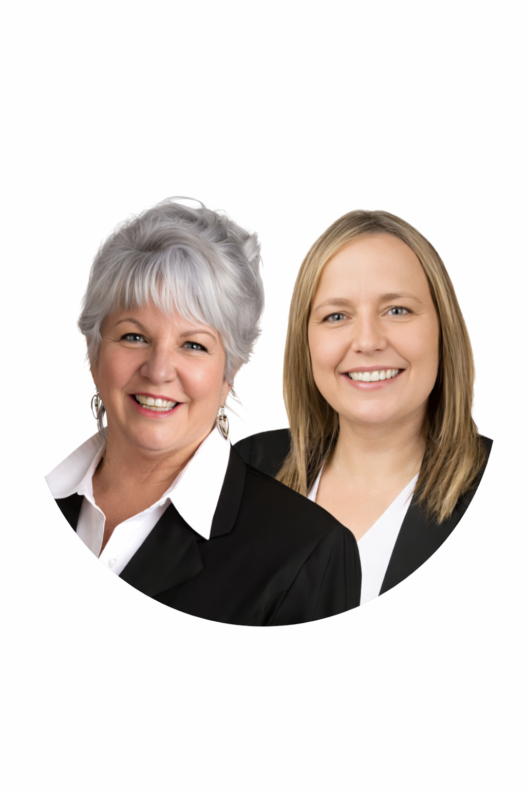 Dawn Setter and Petra Lindenaar