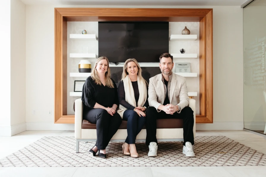 Michelle Walker & Matt Cassells