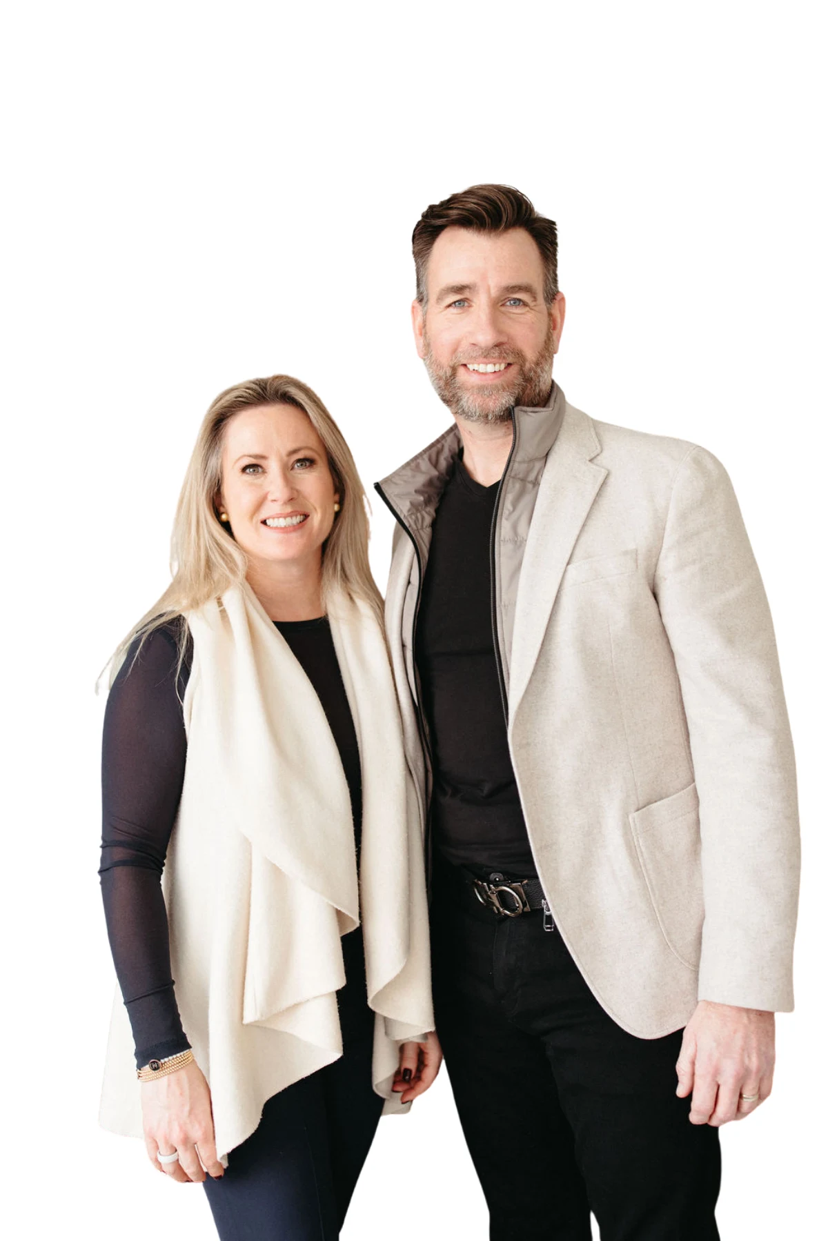 Michelle Walker & Matt Cassells