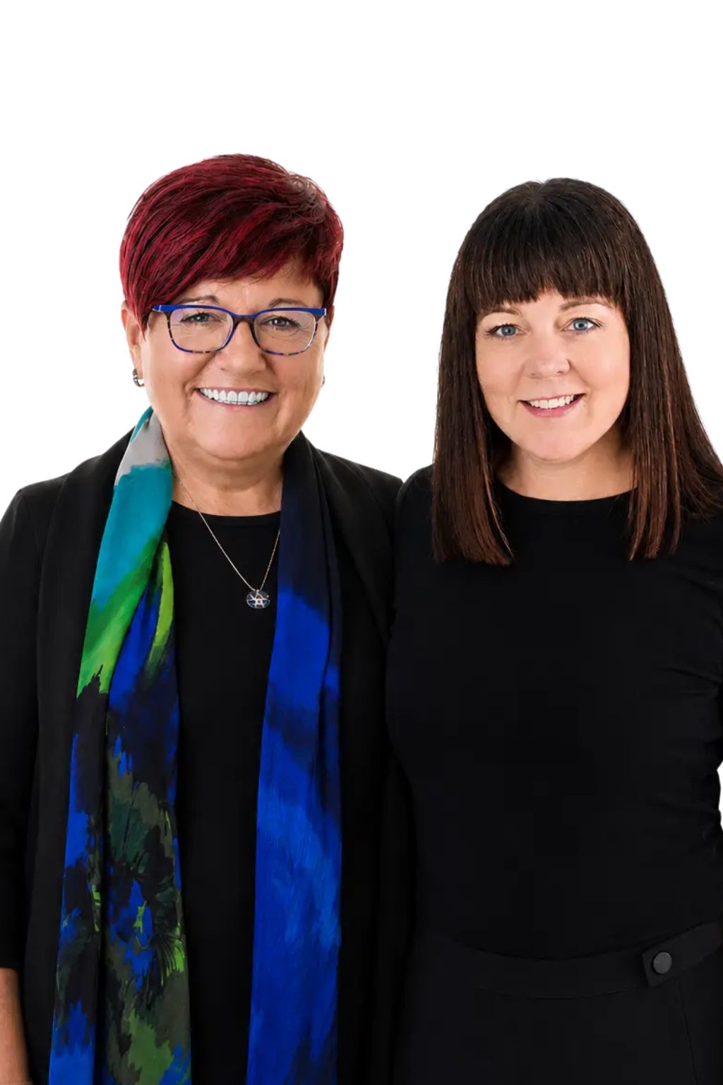 Judy Gray* & Marcie Gray*
