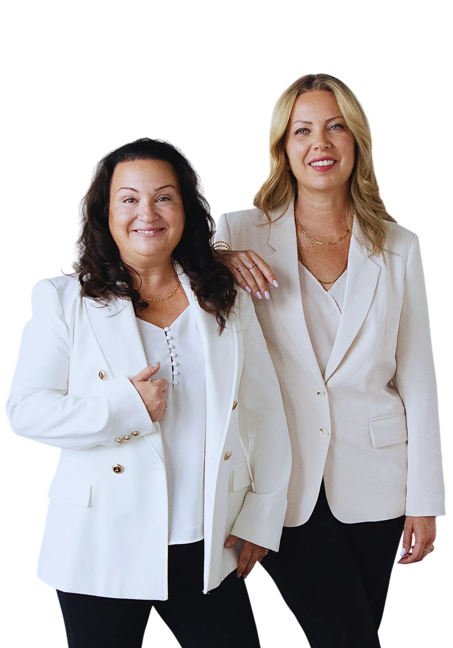 Dolores Trentadue & Sonya Torres