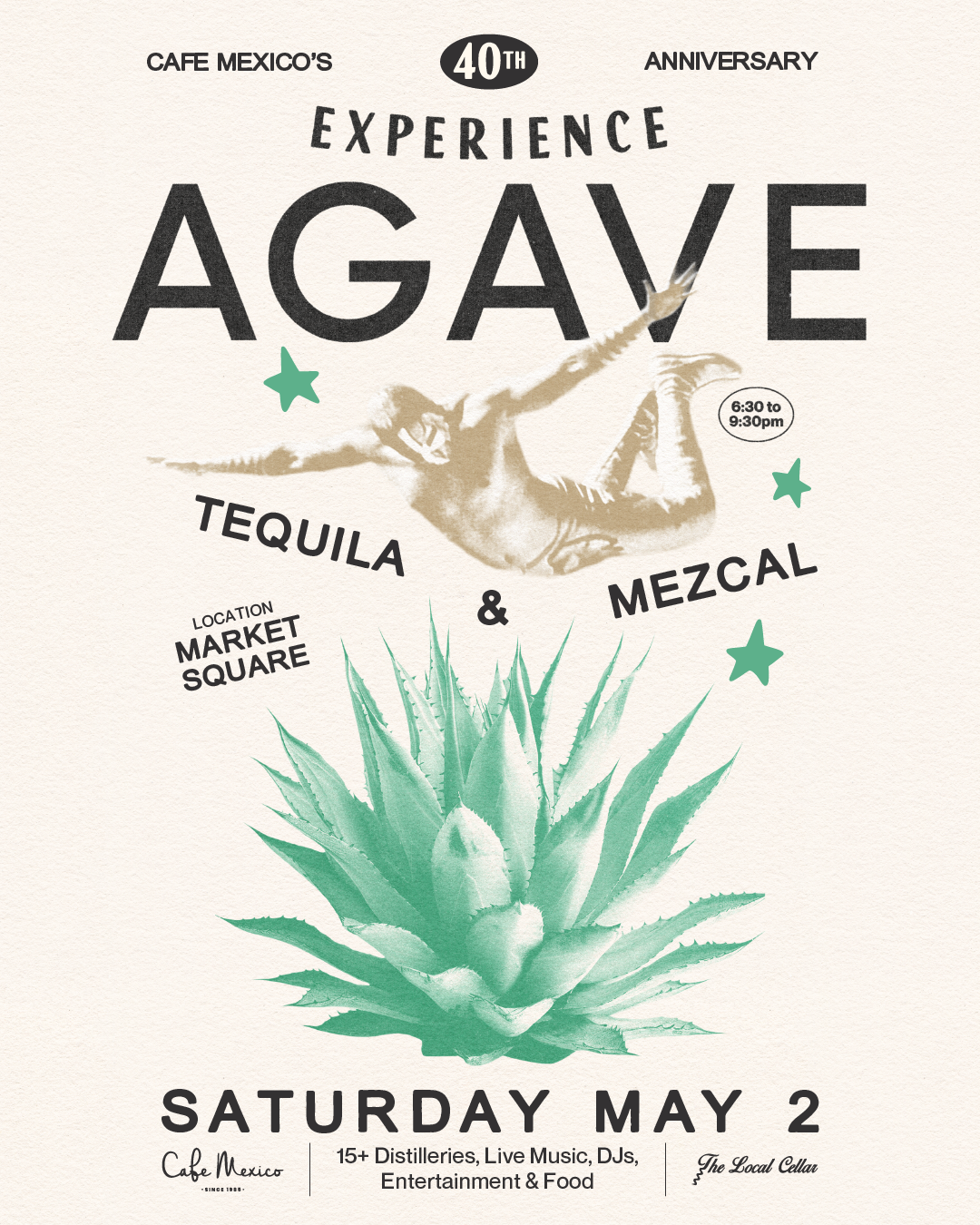 Experience Agave Festival