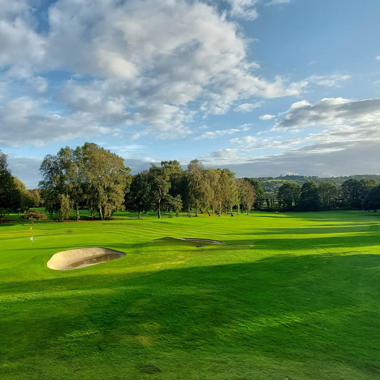 Nevill Golf Club