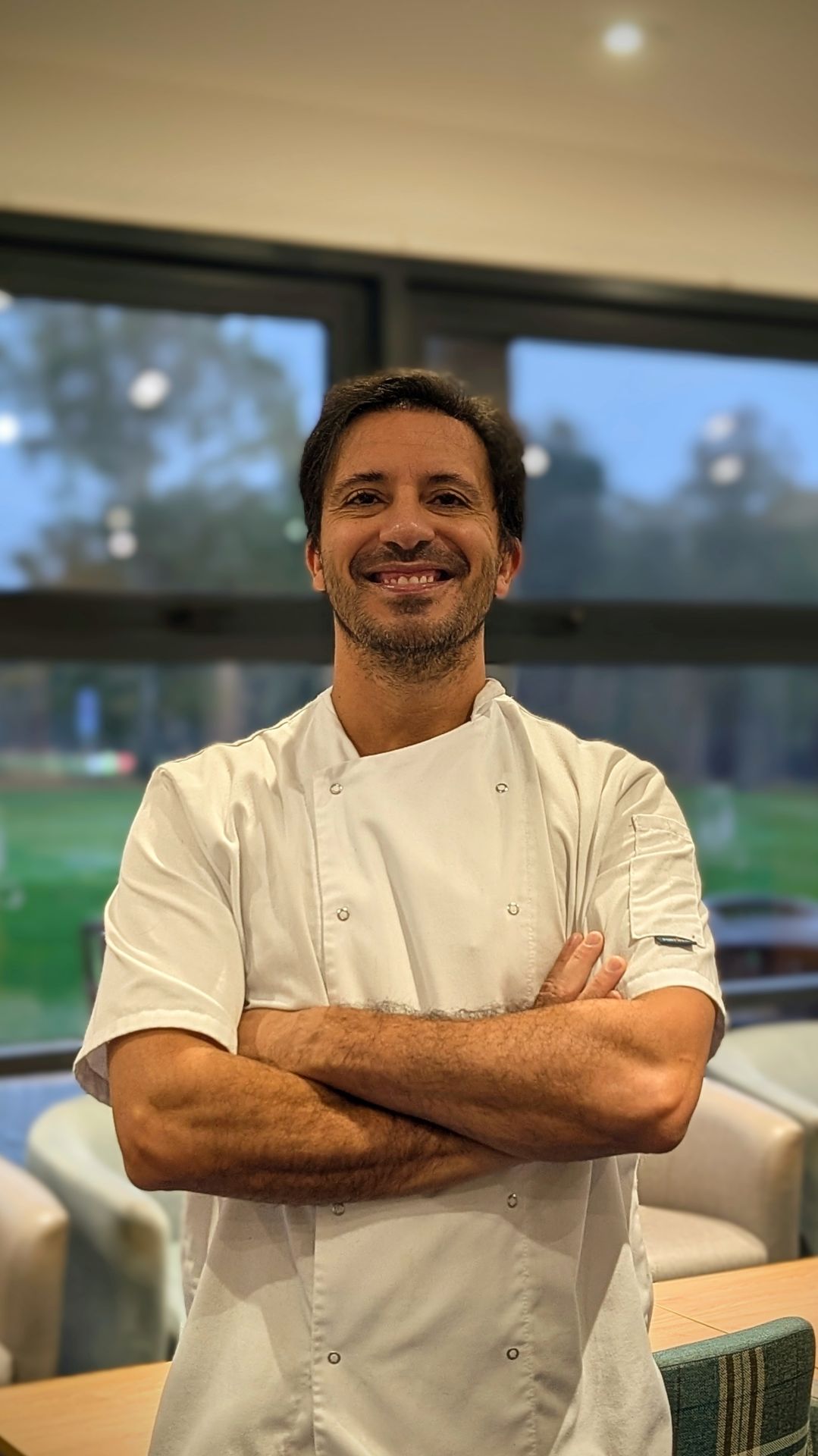 Chef Pedro Luz