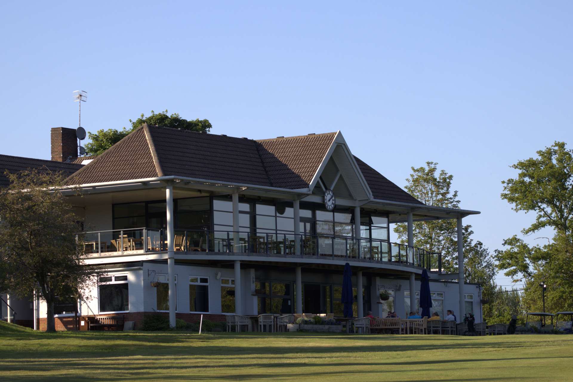 Nevill Golf Club