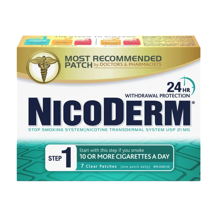 Nicoderm
