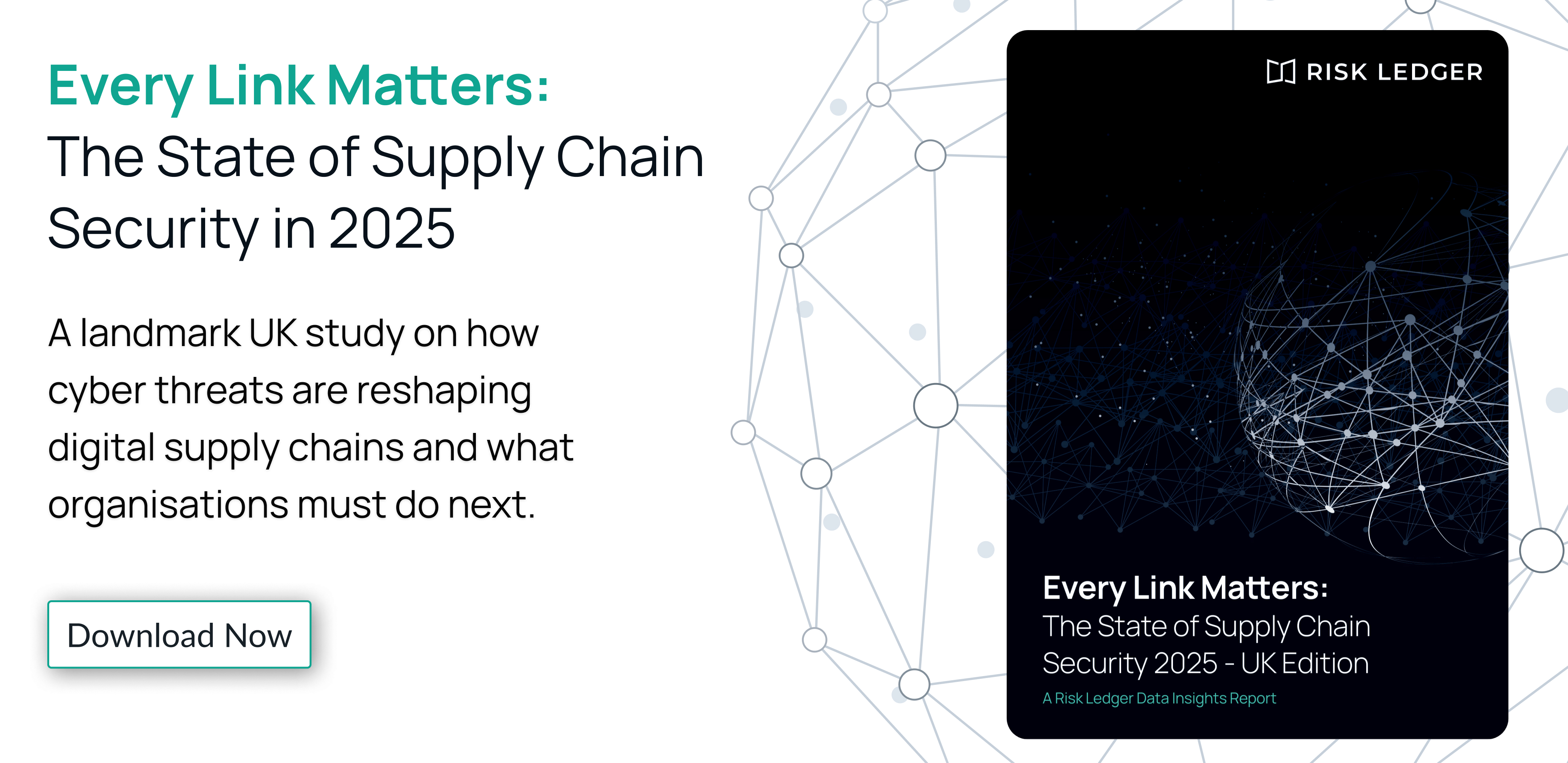 Every Link Matters: The State of Supply Chain Security in 2025 | Risk ...