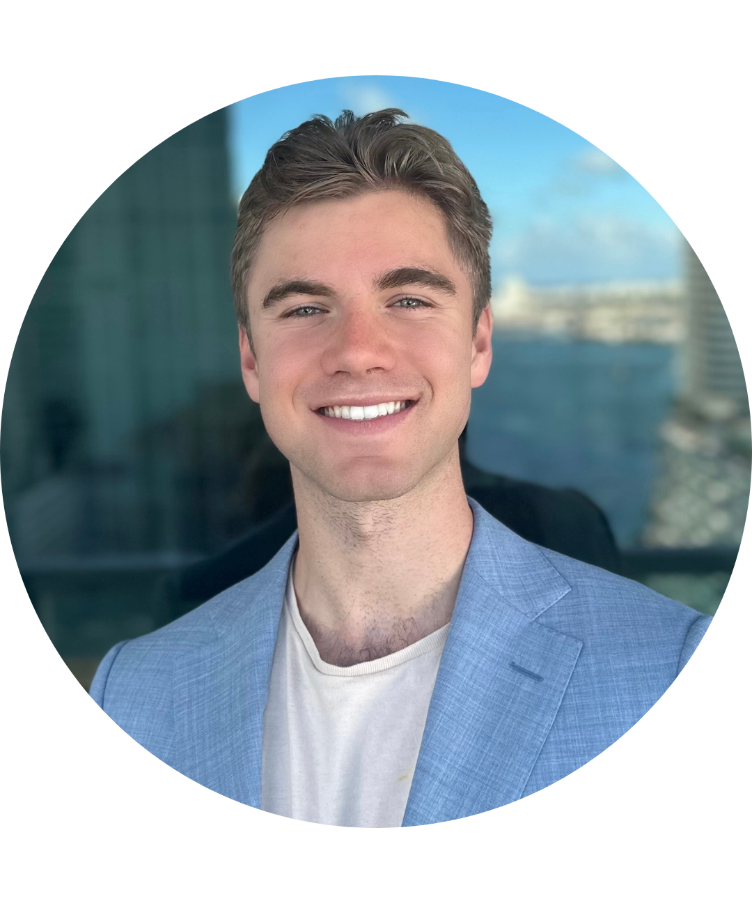 PrizeDraw Co-Founder Patrick F