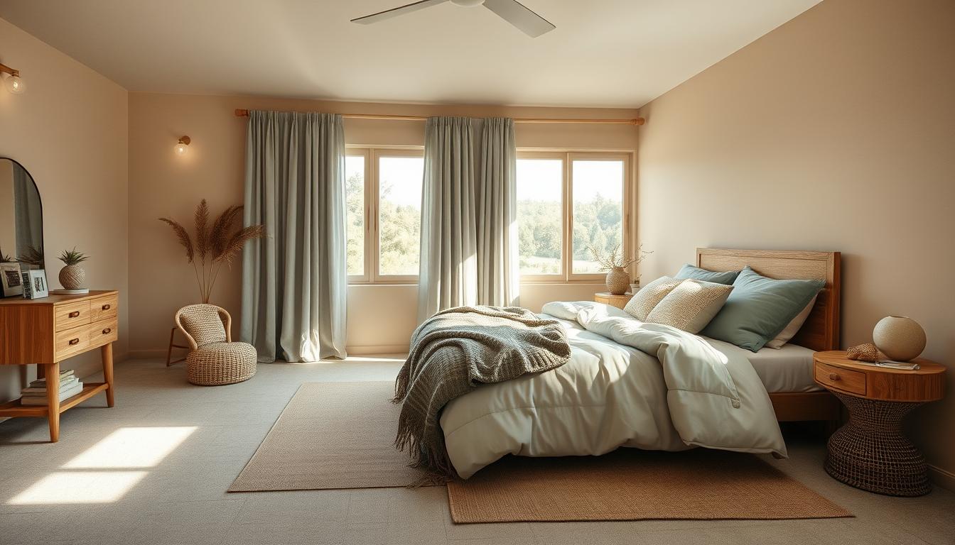 bedroom colour trends for New Zealand homes