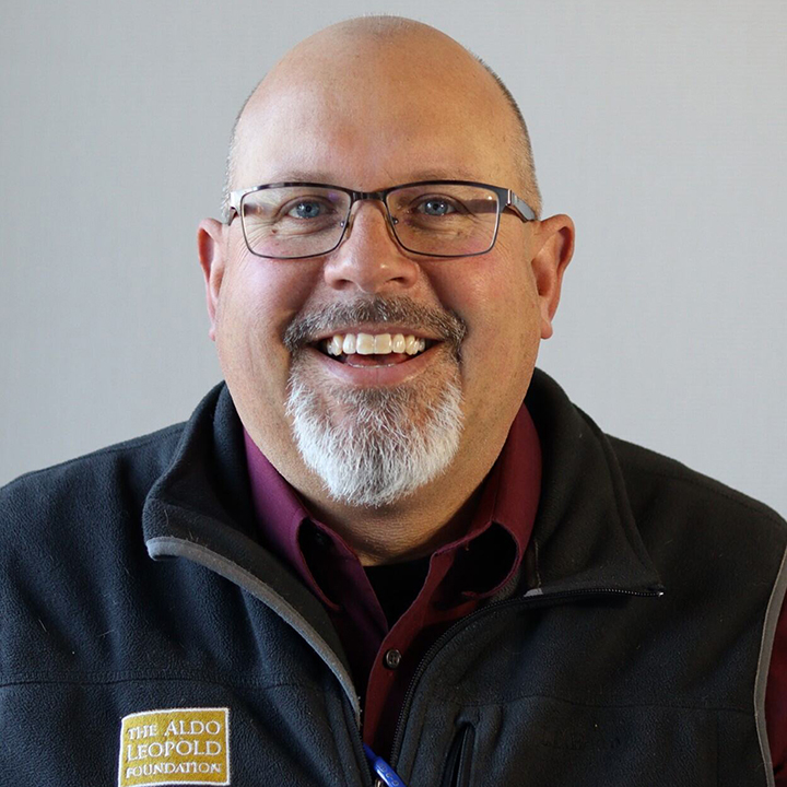 photo of Buddy Huffaker