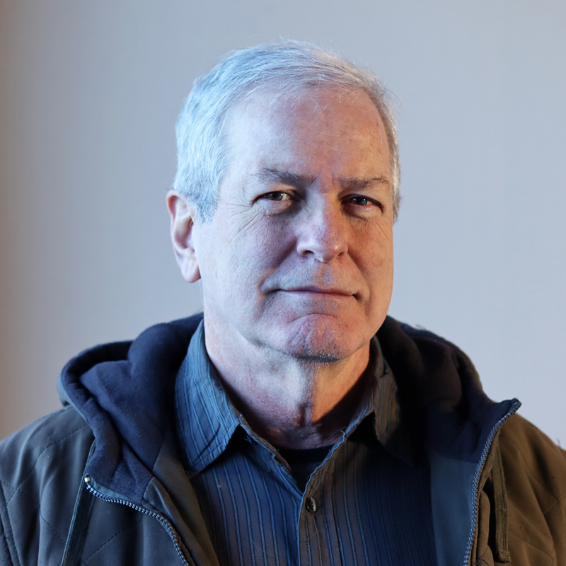 photo of Curt Meine