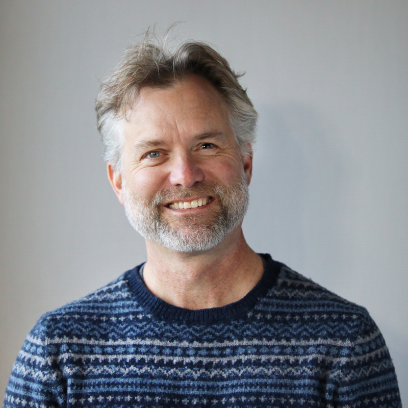 photo of Steve Swenson