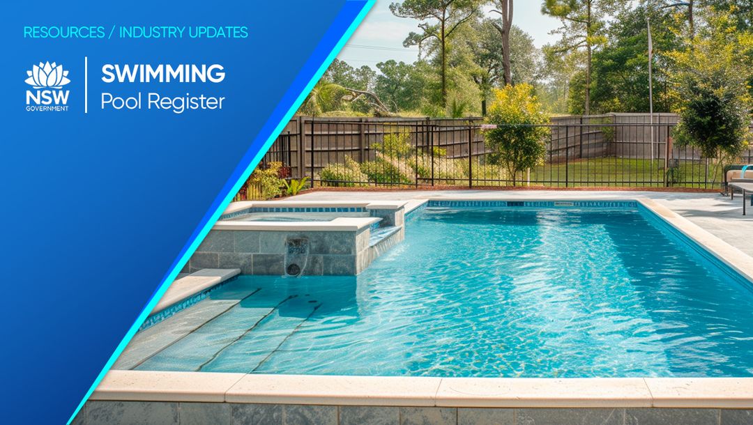 NSW Swimming Pools Register
