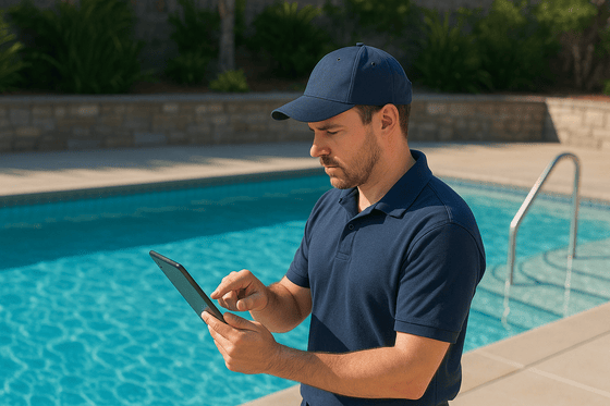 Why Every Pool Inspector Should Be Using an App (Not a Clipboard)