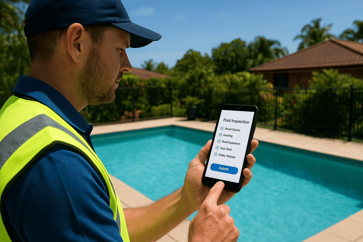 Choosing the Right Pool Safety Inspection Software: Features to Look For