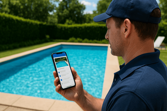 Still Using Paper for Pool Inspections? Here’s What It’s Costing You