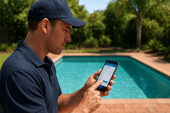 How Pool Safety Inspectors Can Save Hours with a Digital Workflow