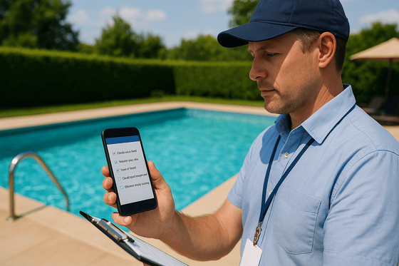 Staying Compliant as a Pool Inspector: Avoiding the Most Common Mistake