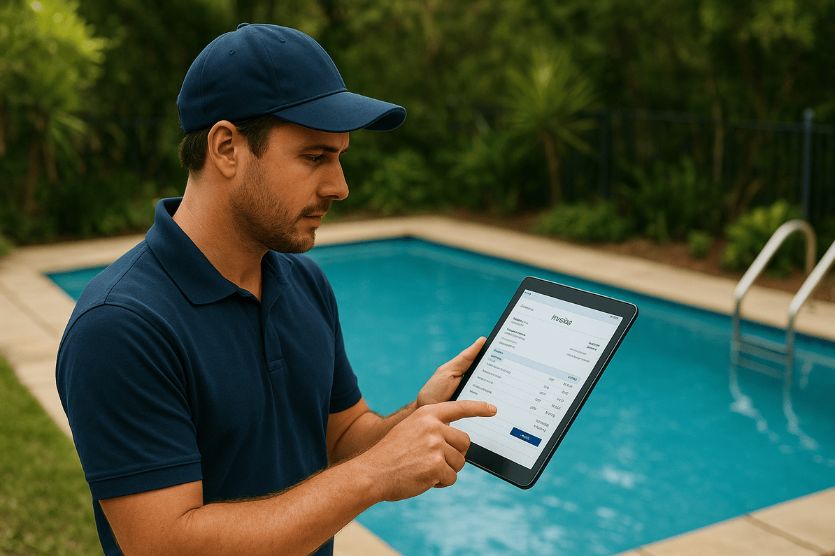 Quoting & Invoicing for Pool Inspectors: The Key to a Streamlined Revenue Cycle
