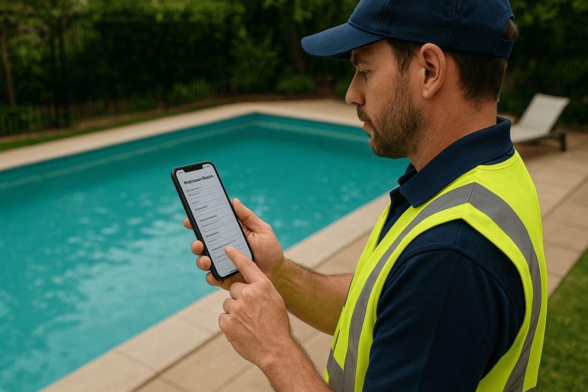 The Pool Safety Inspection Checklist: A Complete Guide
