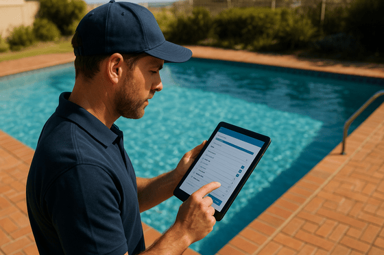 Why Every Pool Inspector Needs to Go Digital: The Move from Clipboard to App
