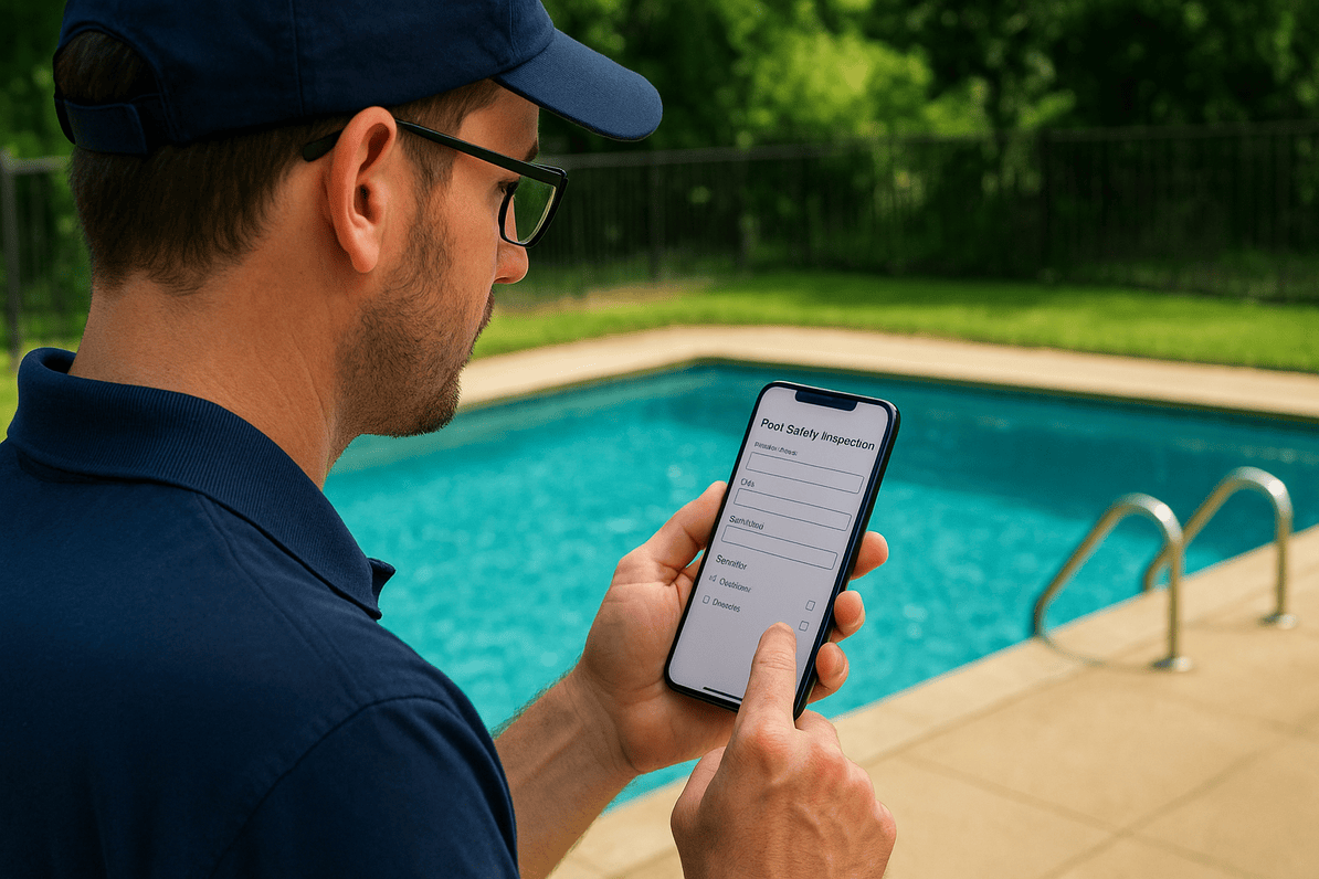 Choosing the Right Pool Safety Inspection Software: Features to Look For
