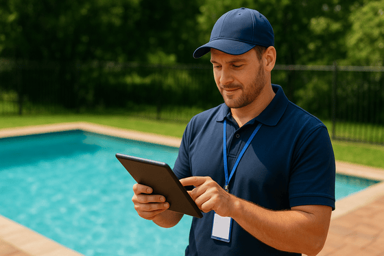 The Pool Certifier’s Guide to Stress-Free Job Management