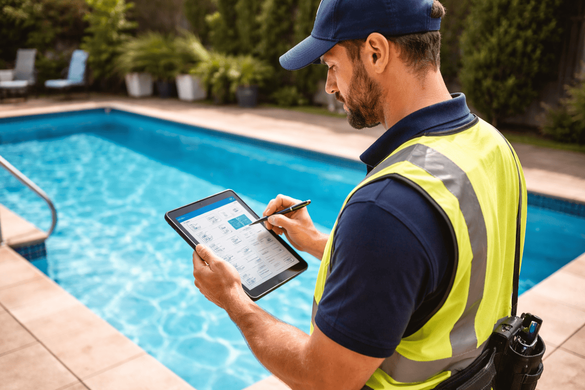 What Pool Inspectors Should Be Tracking Each Month