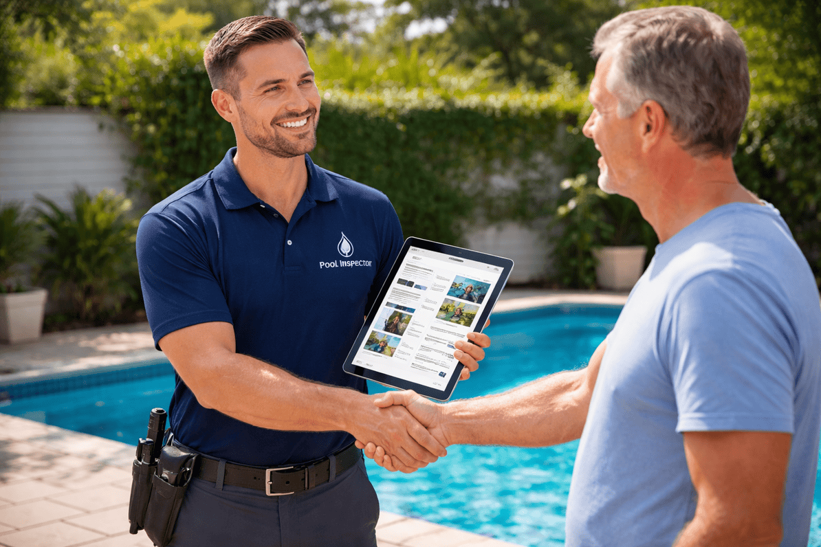 How to Handle Failed Pool Inspections Professionally