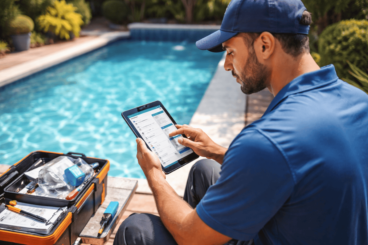 The Hidden Admin Work in Pool Inspections