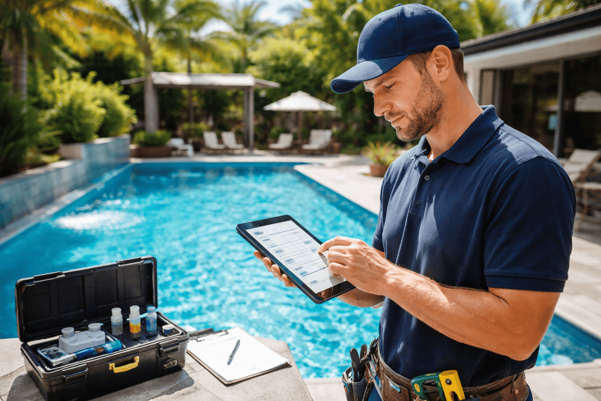 How Long Should a Pool Inspection Really Take