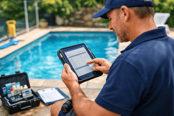 Quoting Pool Inspections Without Undercutting Yourself