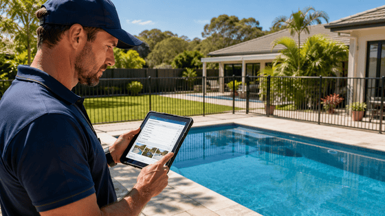 How to Handle Disputes After Pool Inspections