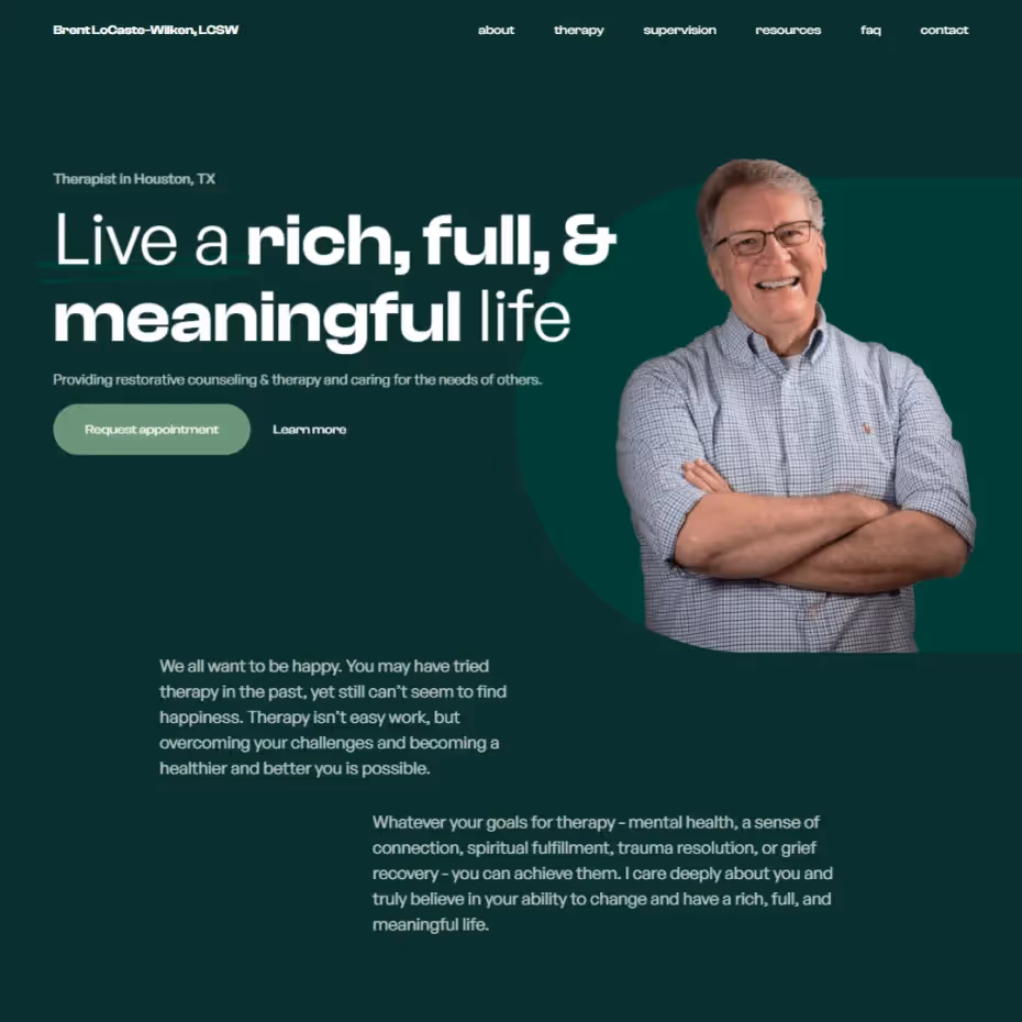 Brent LoCaste-Wilken