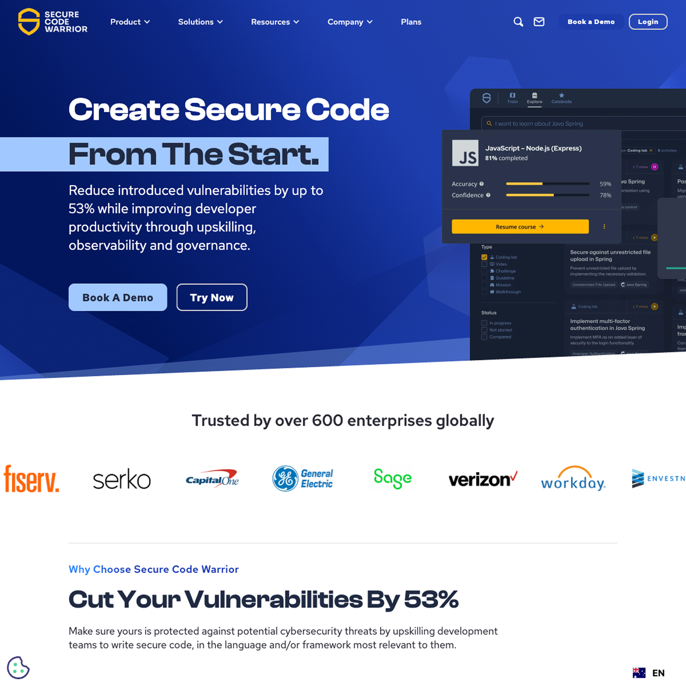Secure Code Warrior
