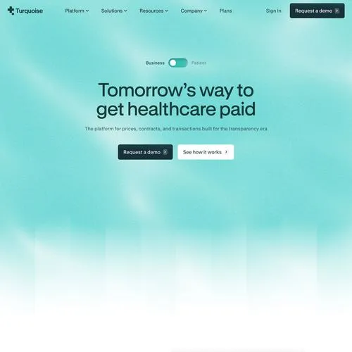 Turquoise Health