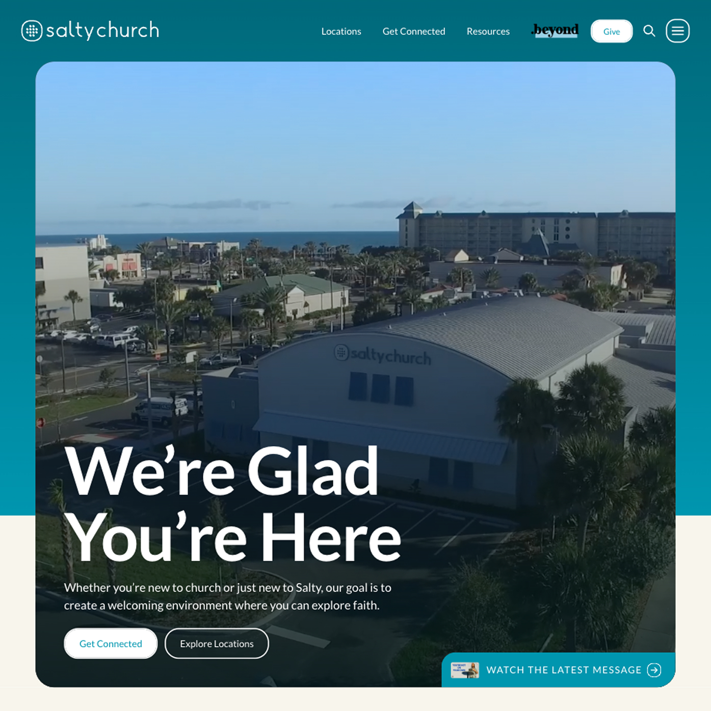 Salty Church
