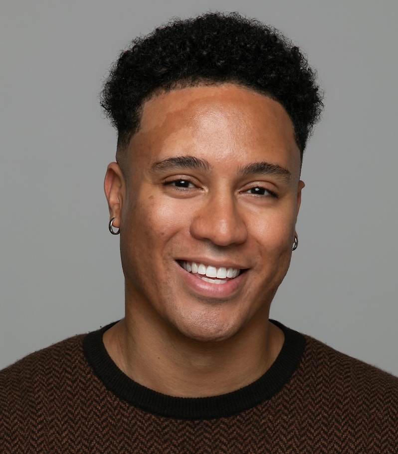 Ishmael Nunez Headshot